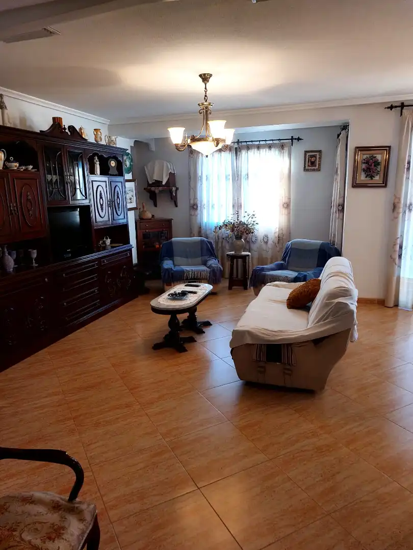 Wohnzimmer von Wohnung zum Verkauf in Granja de Rocamora mit Klimaanlage, Heizung und Möbliert