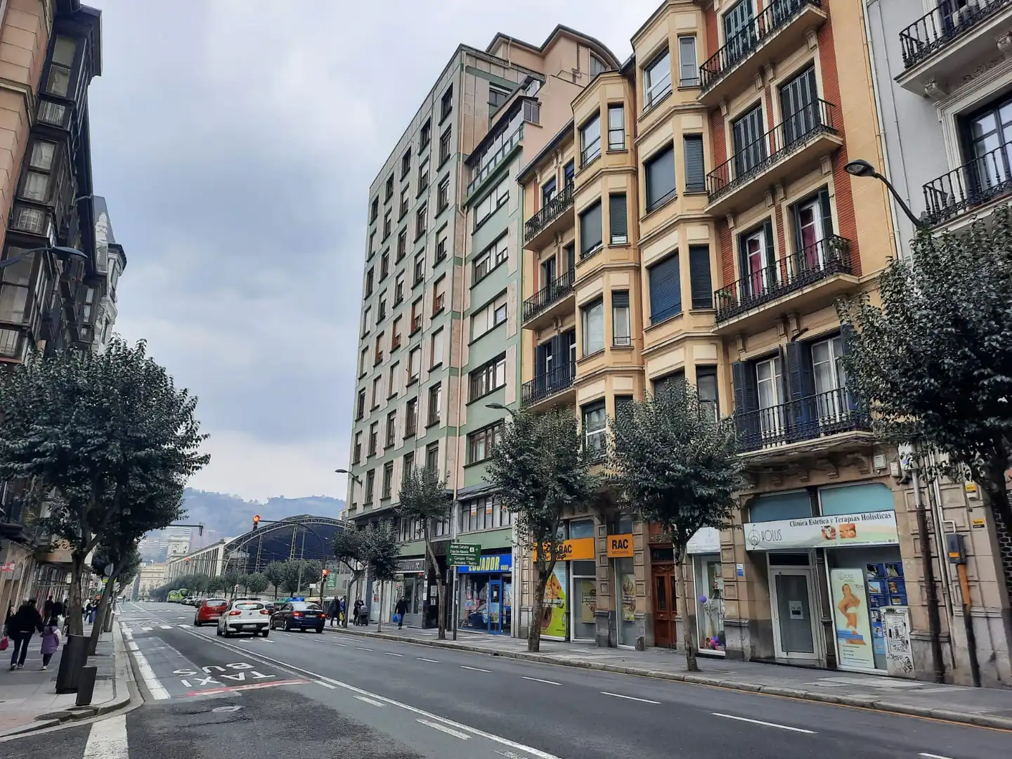 Flat with terrace to rent in Hurtado de Amezaga Kalea, imagen 12