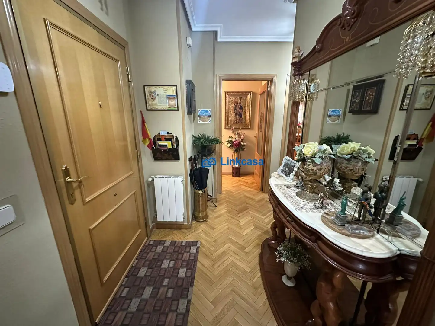 Piso en venta en Madrid con Aire acondicionado, Calefacción y Parquet
