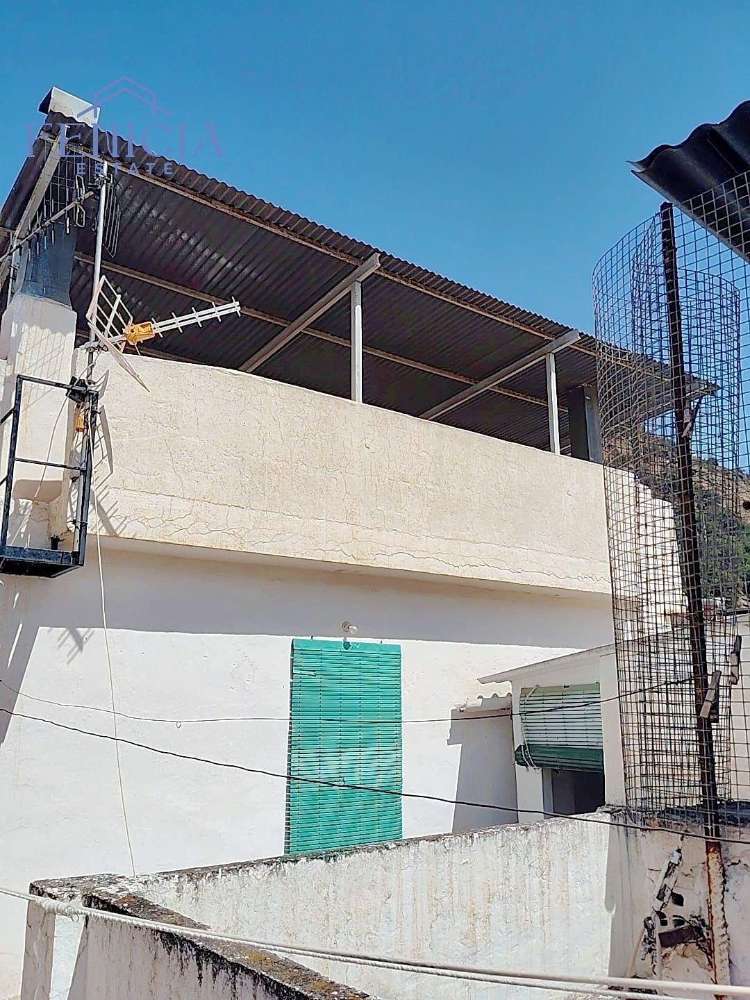 Exterior view of Country house for sale in Jete  with Terrace