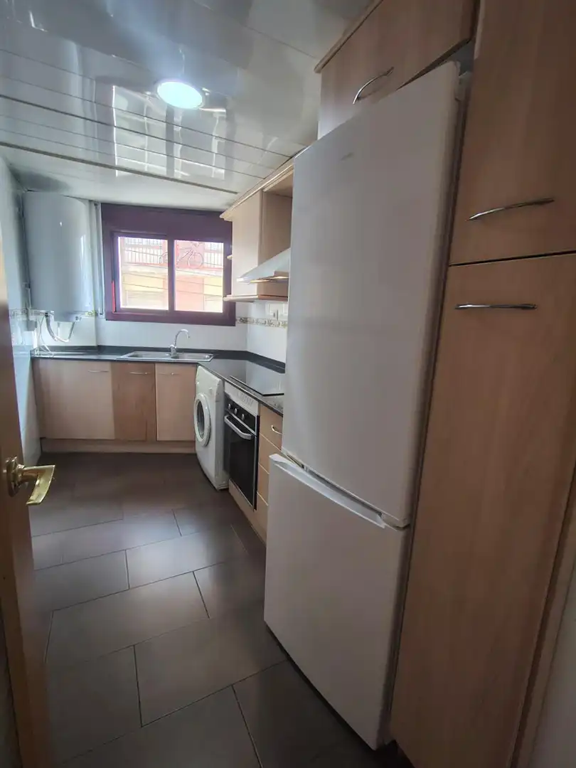 Cocina de Piso en venta en Sant Llorenç Savall, Barcelona