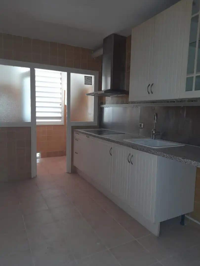 Cocina de Apartamento en venta en Torredembarra