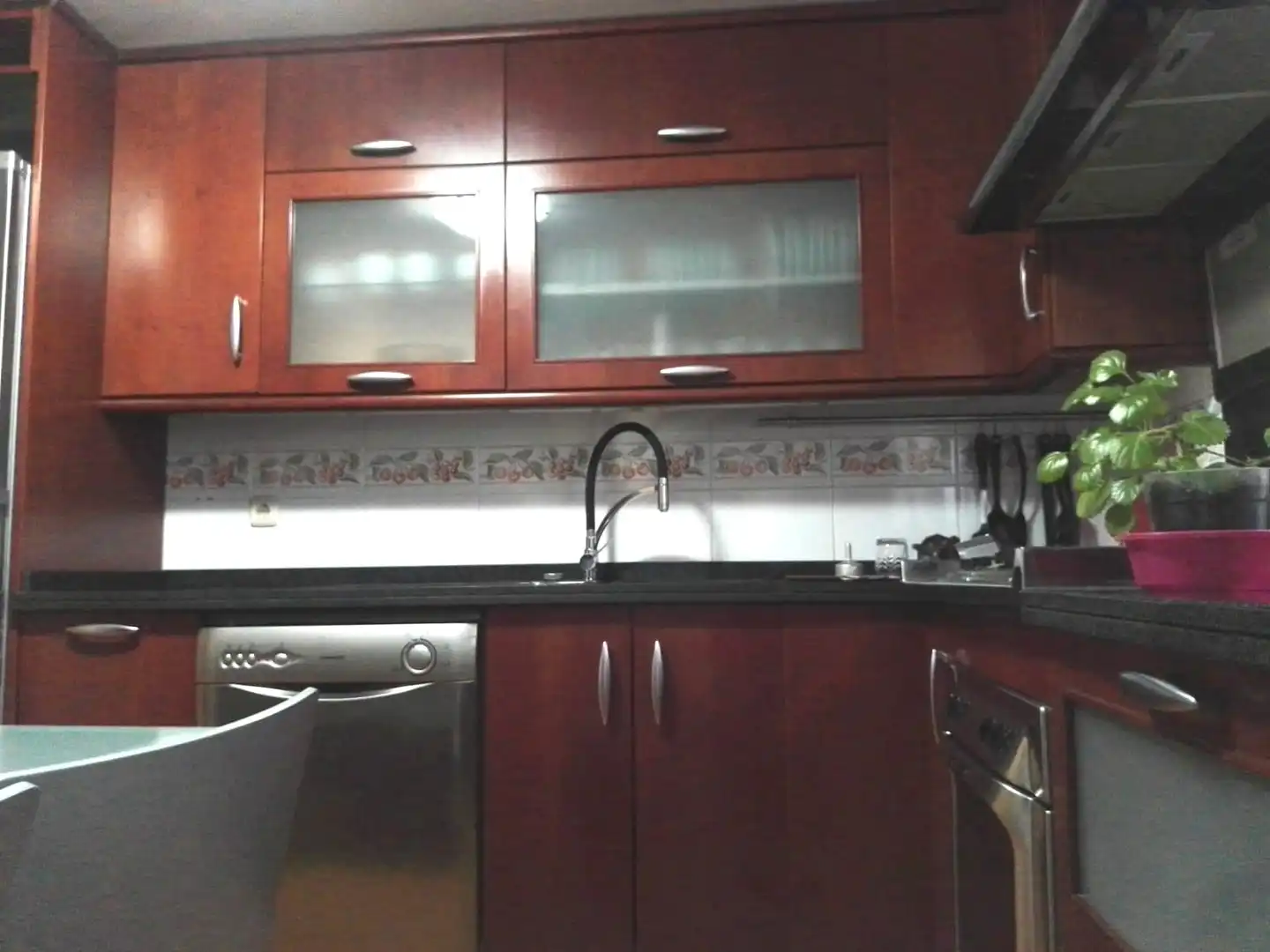 Cocina de Piso en venta en Granada con Aire acondicionado, Calefacción y Amueblado