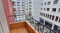 Balcony of Flat to rent in Bilbao   with Heating, Furnished and Oven