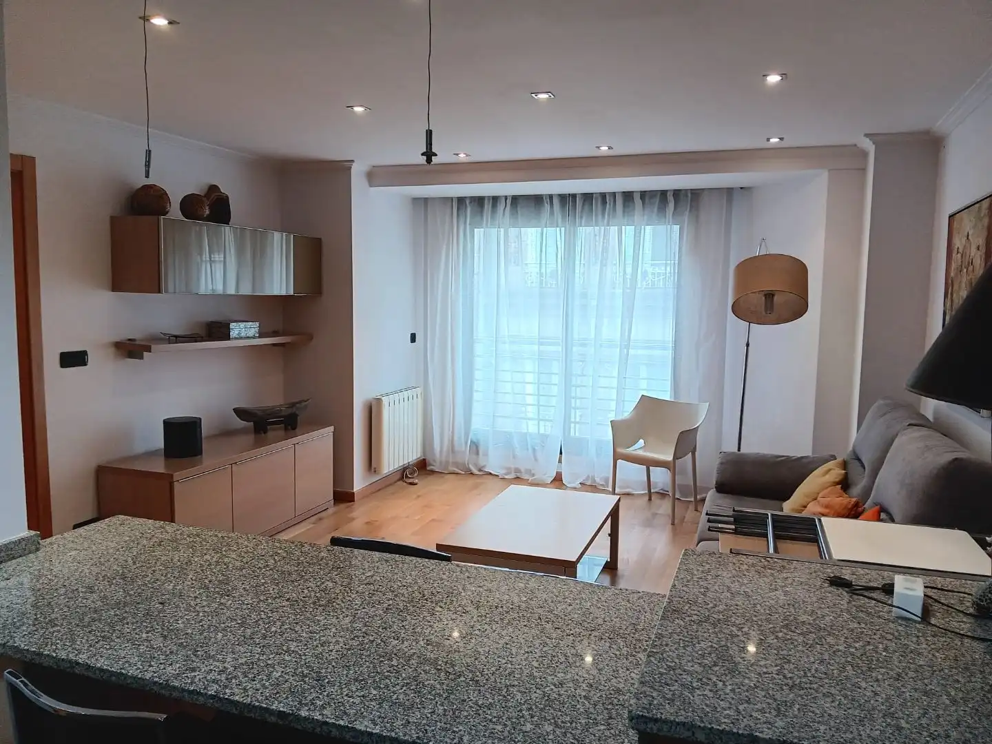 Flat for rent in Rúa México, 26, Plaza España - Corte Inglés