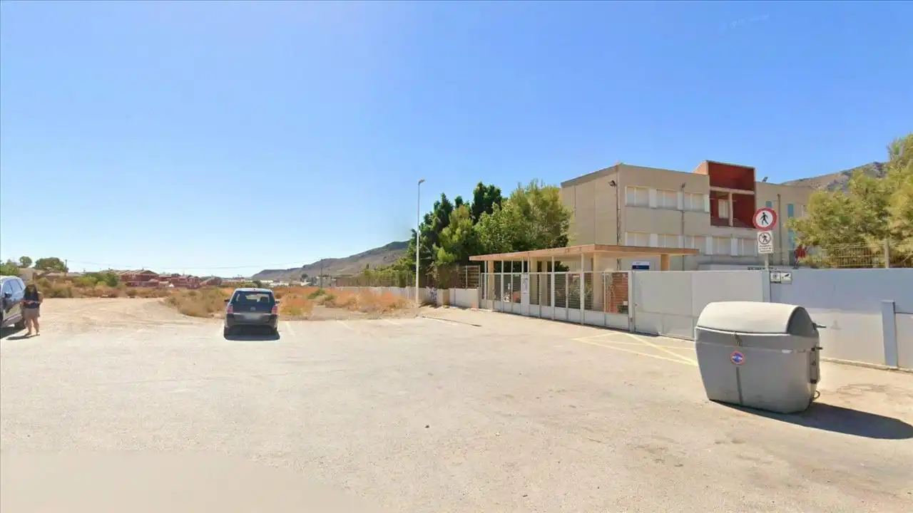 Parking de Local en venta en Mazarrón