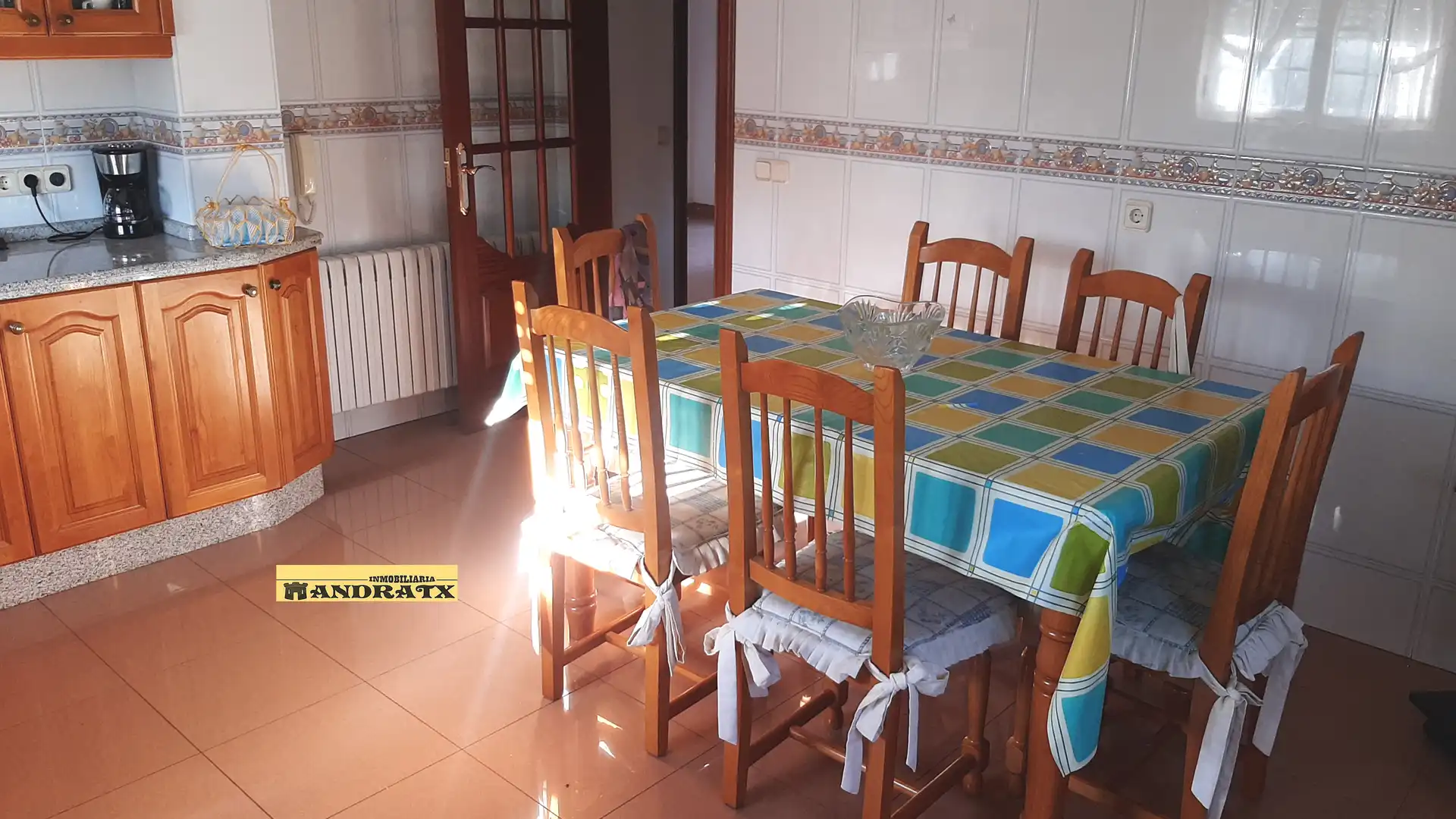 Menjador de Casa o xalet en venda en Ferrol amb Calefacció