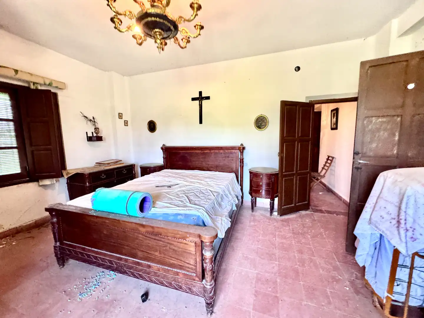 Habitación de Casa o chalet en venta en Granada con Jardín privado, Terraza y Trastero