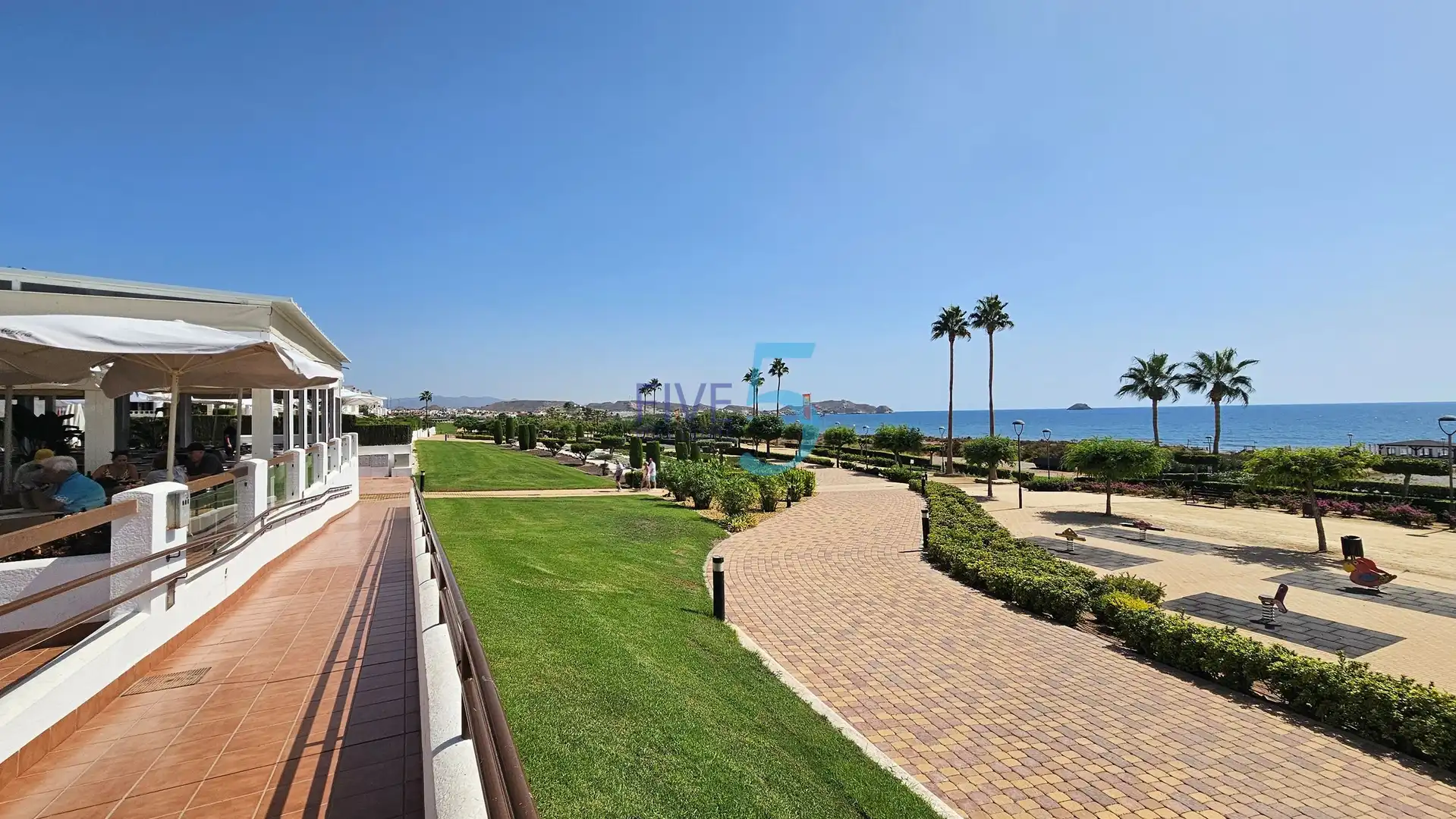 Flat with pool for sale in San Juan de los Terreros, imagen 22