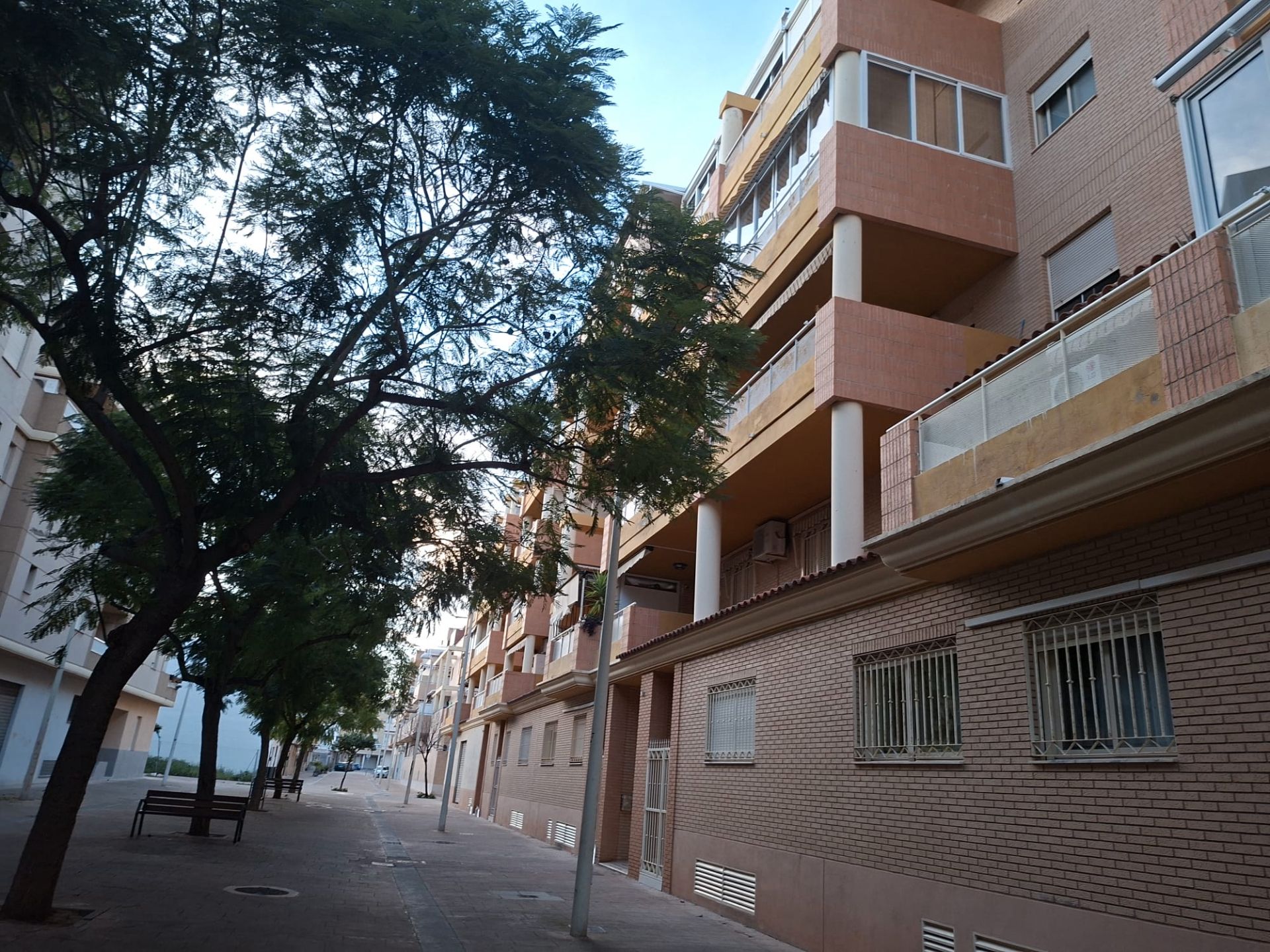 Vista exterior de Pis en venda en Sagunto / Sagunt amb Forn