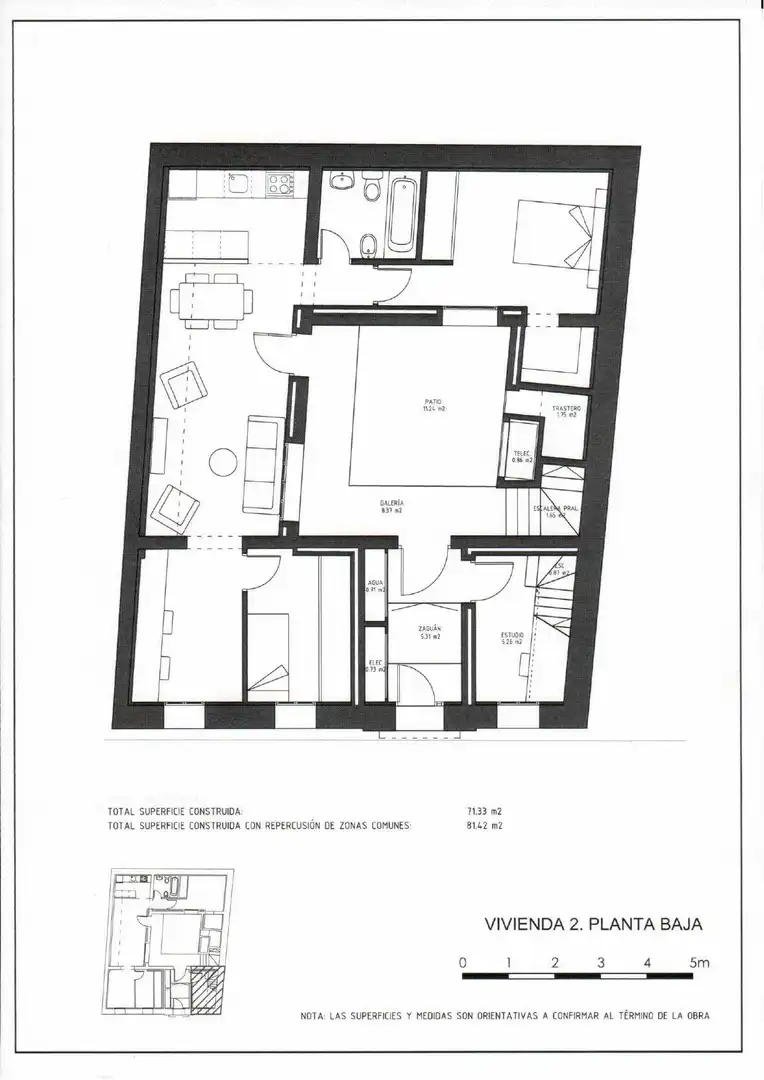 Appartement à vendre à Casco Antiguo, imagen 16