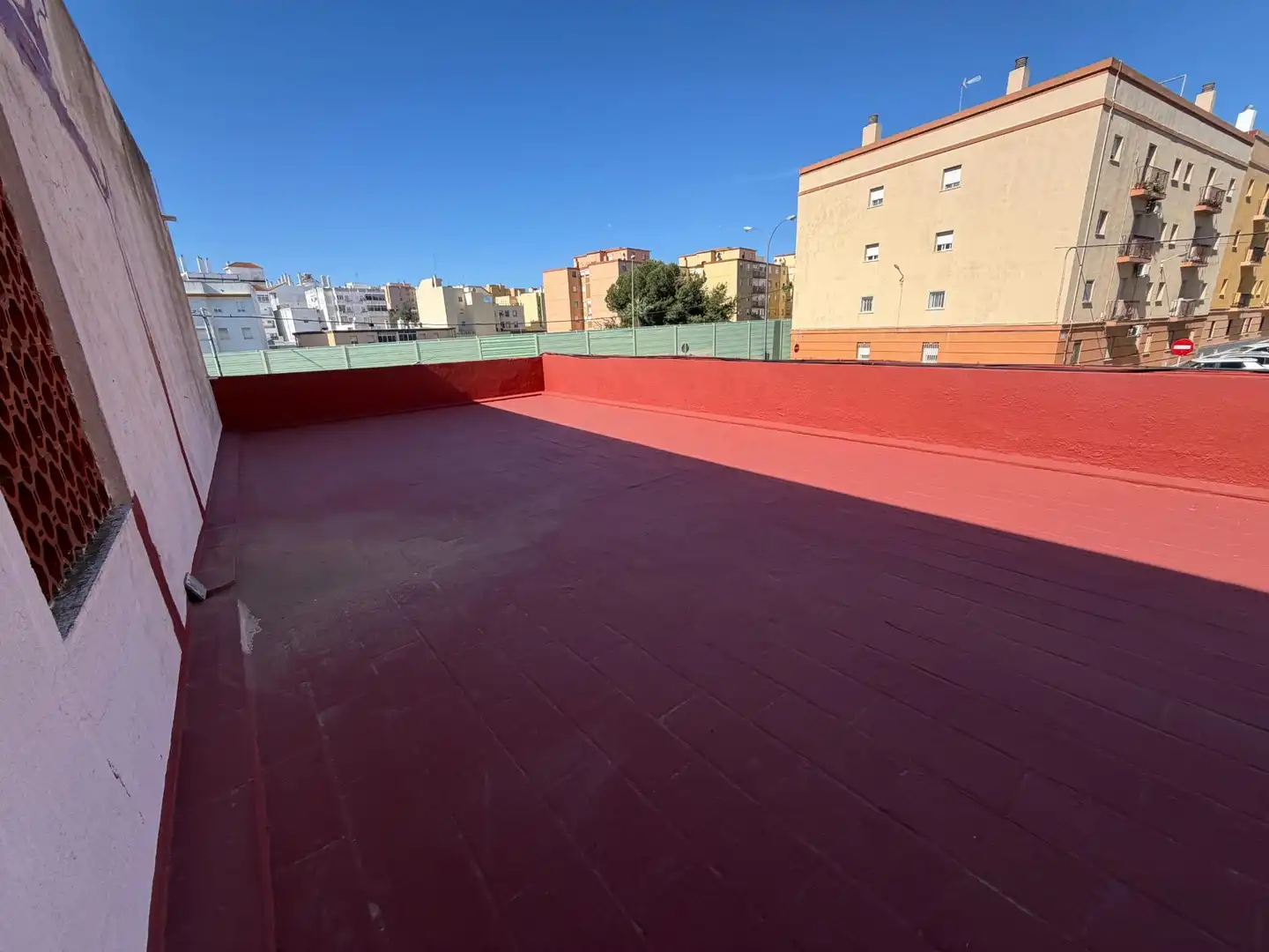 Terrassa de Casa o xalet en venda en San Fernando amb Terrassa i Traster