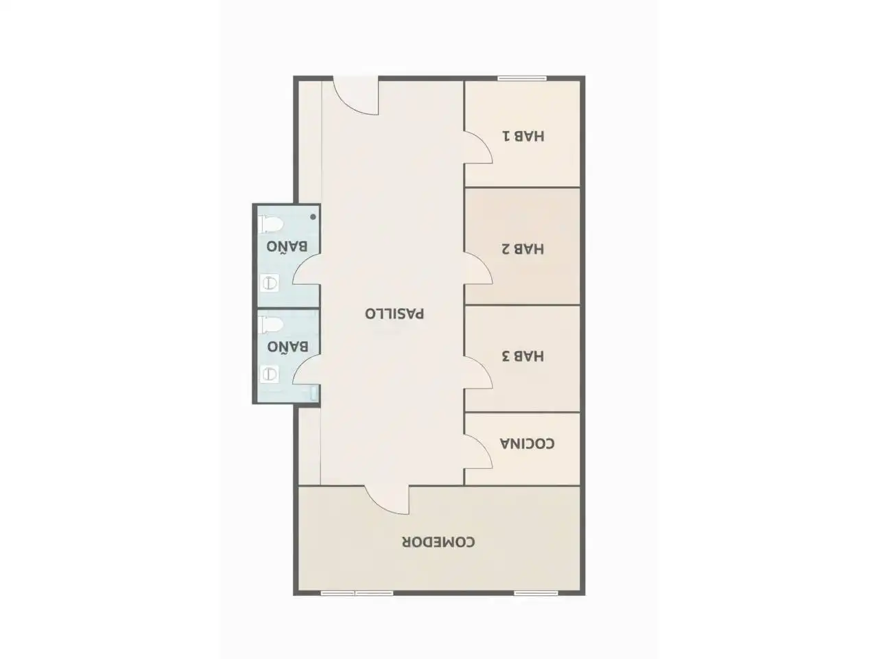 Flat for sale in Tarragona  with Heating