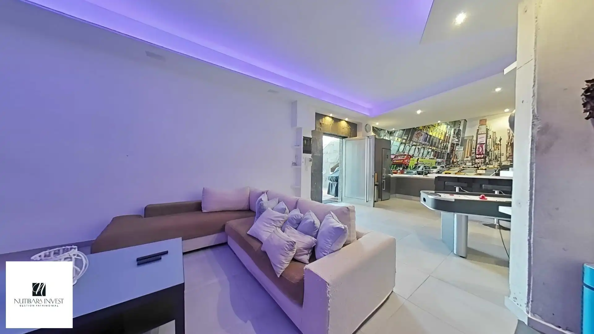 Sala de estar de Casa o chalet en venta en Las Palmas de Gran Canaria con Jardín privado, Terraza y Trastero
