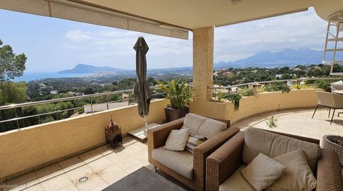 Foto 2 de Apartamento en venta en Altea la Vella, Altea