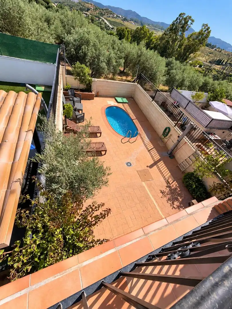 Villa avec terrasse à vendre à Alcaucín, imagen 3