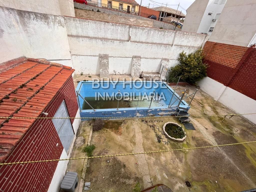 Exterior view of House or chalet for sale in Yuncos