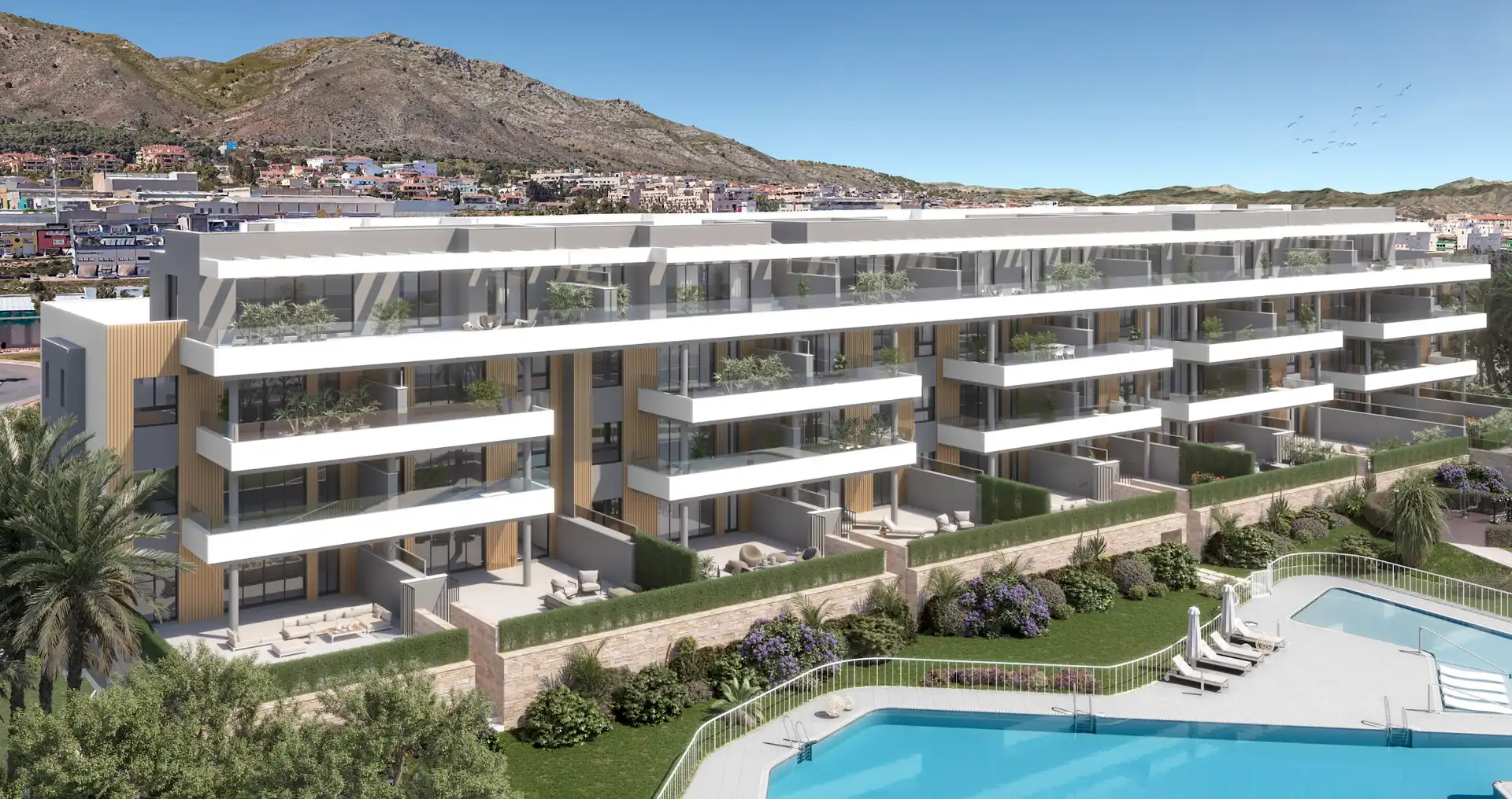 Apartament amb piscina en venda a Calle Capitulaciones, imagen 6