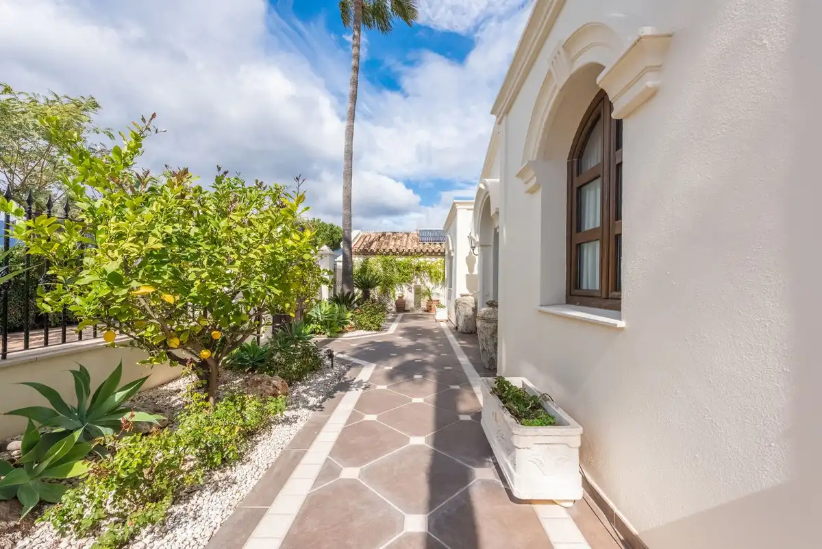 Reihenhaus zum Verkauf in Estepona Pueblo, imagen 45