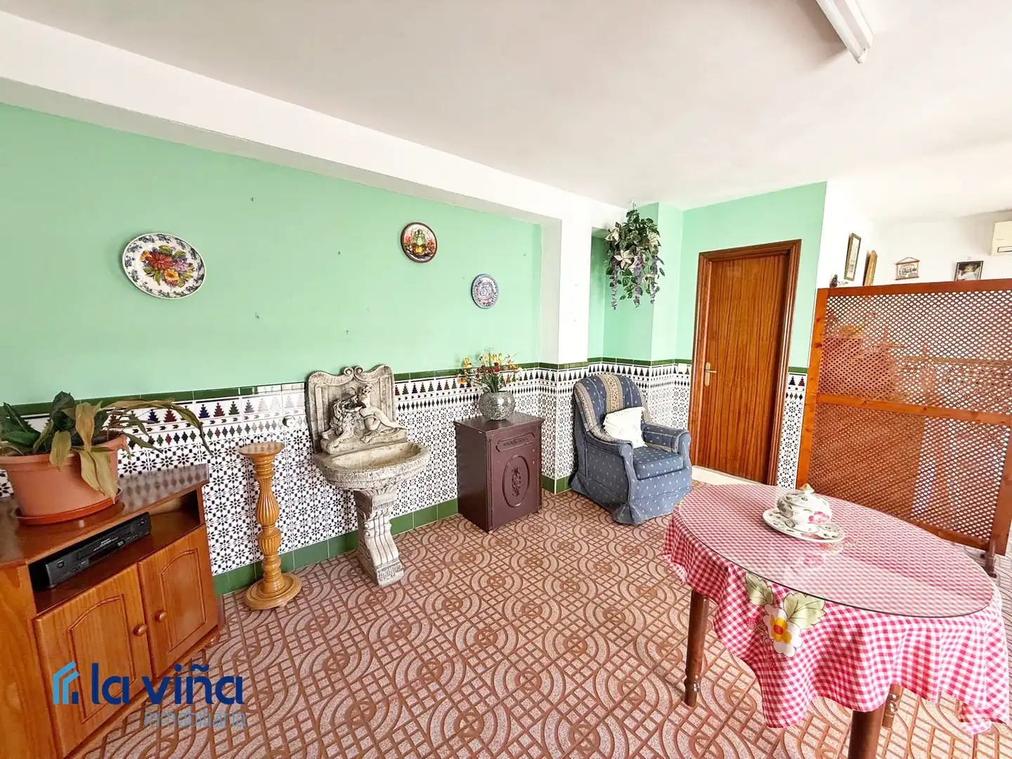 Casa con terraza en venta en Villanueva de Tapia, imagen 7