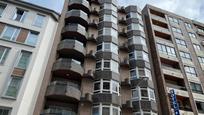 Exterior view of Flat for sale in Vigo   with Heating, Parquet flooring and Storage room