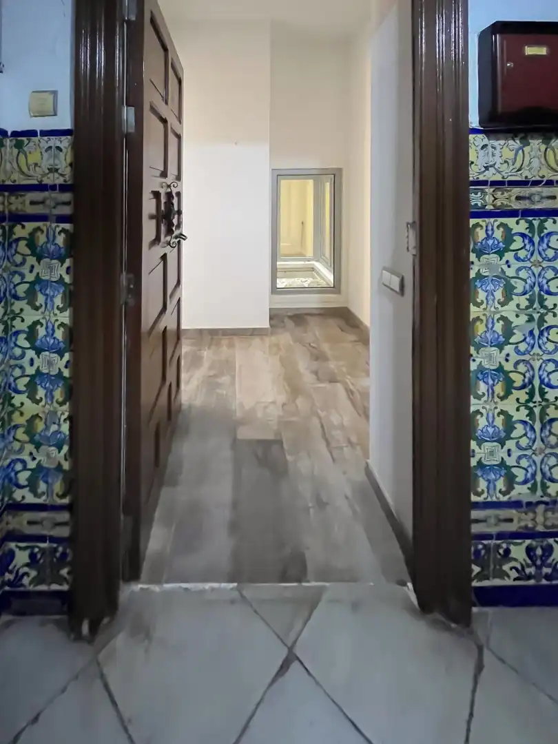 Wohnung zur Miete in Sevilla mit Klimaanlage, Heizung und Abstellraum