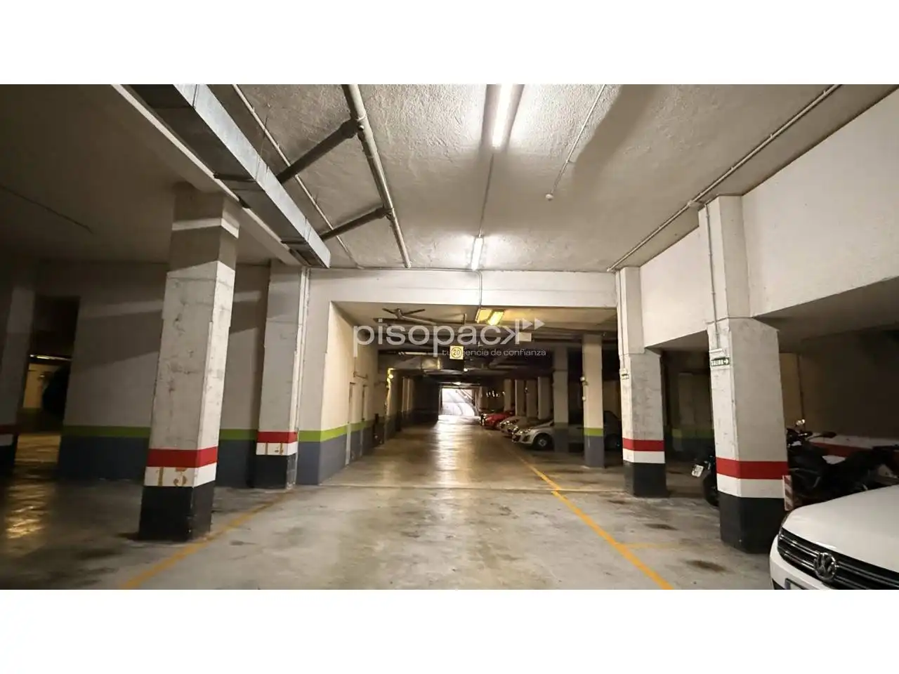 Parking de Piso en venta en Berrioplano / Berriobeiti con Calefacción, Parquet y Terraza