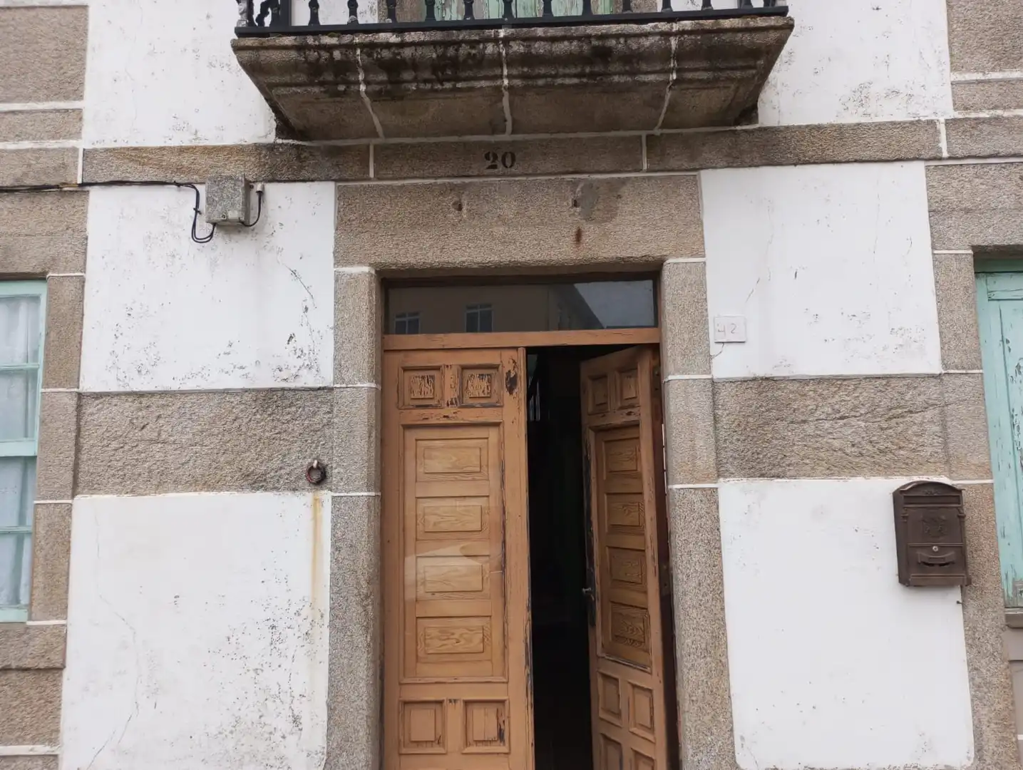 Casa amb jardí en venda a Cabana de Bergantiños, imagen 10