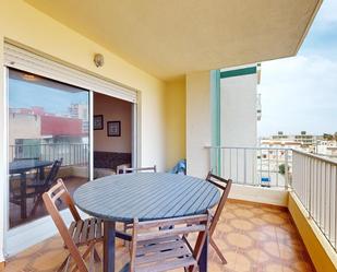 Terrace of Flat for sale in Sueca  with Terrace and Balcony