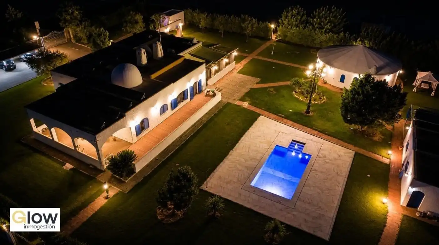 Xalet amb piscina en venda a Urbanizacion Urbanización Dehesilla Calamón, imagen 8