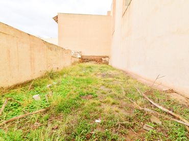 Terrain résidentiel à vendre à El Ejido Ciudad