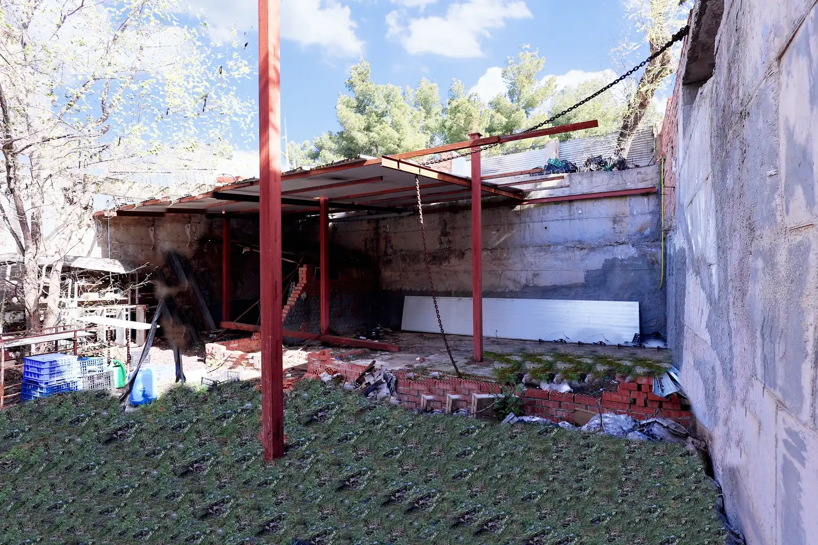 Jardín de Residencial en venta en Mejorada del Campo