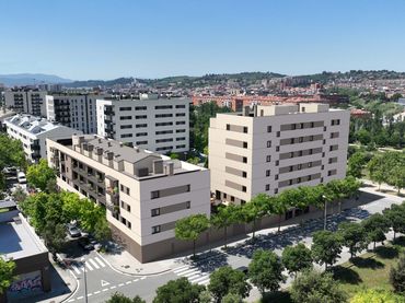 Appartement neuf avec ascenseur à vendre à Carrer Ripollès