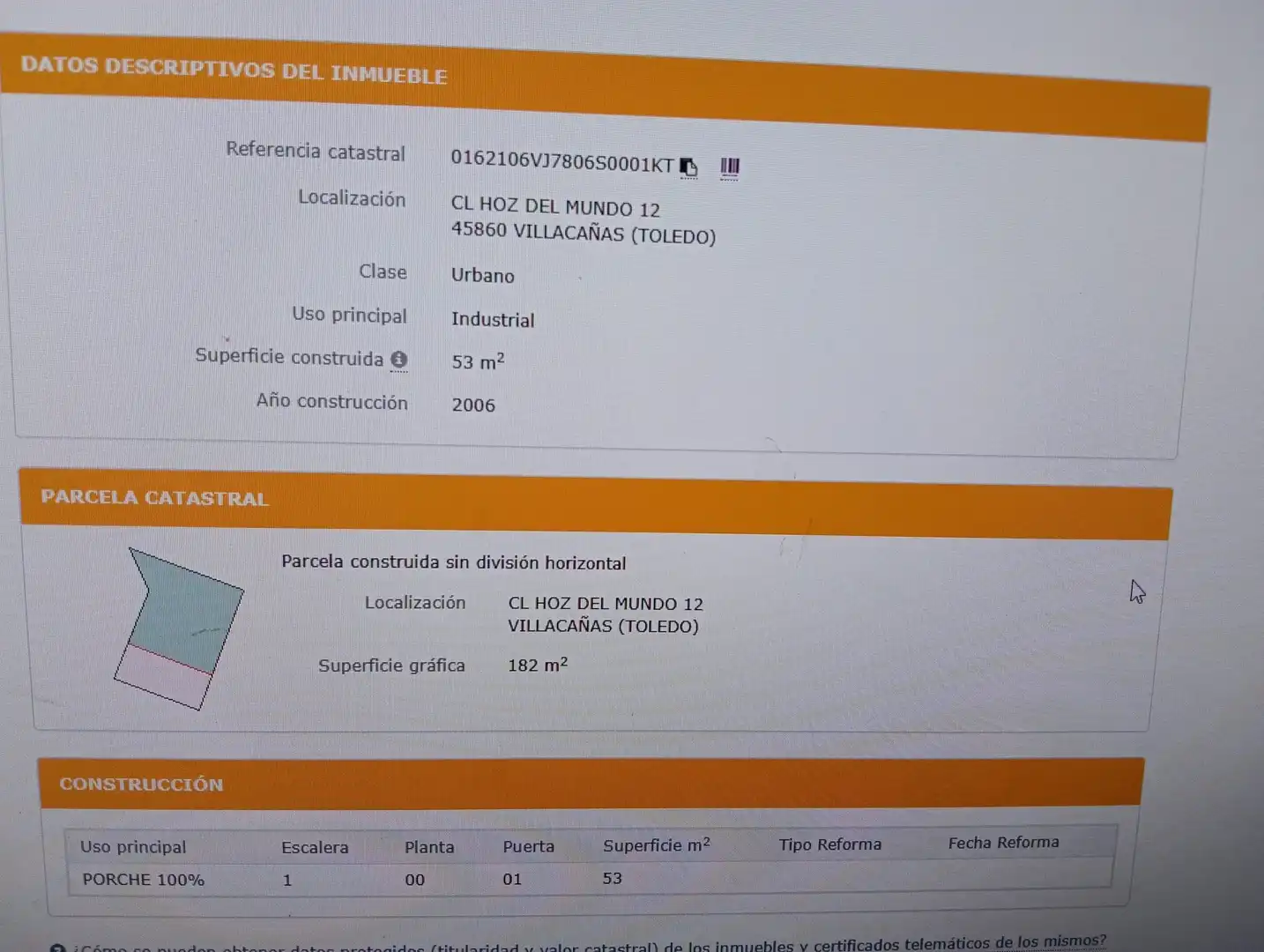 Terrenos y solares en venta en Villacañas, imagen 8