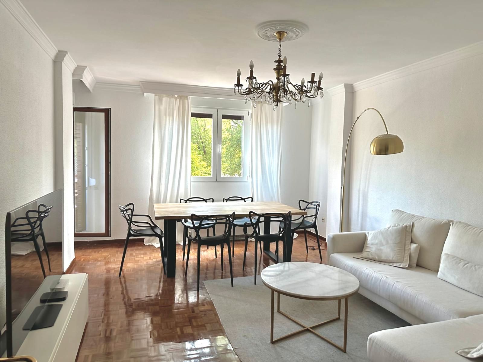 Dining room of Flat for sale in Aranjuez  with Heating and Terrace