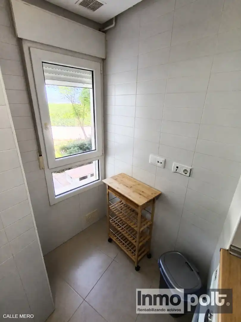 Schlafzimmer von Wohnung zur Miete in Torre-Pacheco mit Klimaanlage, Möbliert und Ofen