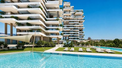 Foto 3 de Piso en venta en Avenida Avenida Bulgaria, Zona Levante - Playa Fossa, Calpe / Calp