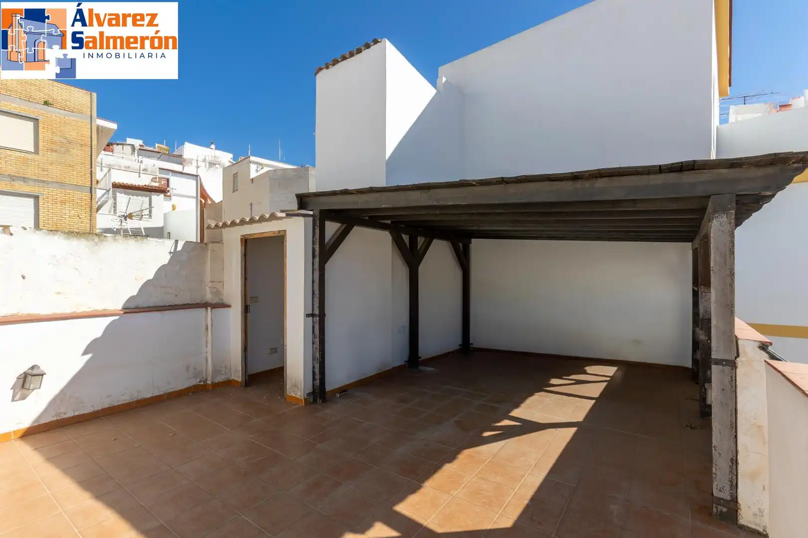 Casa amb terrassa en venda a Calle SANTA ISABEL, imagen 36