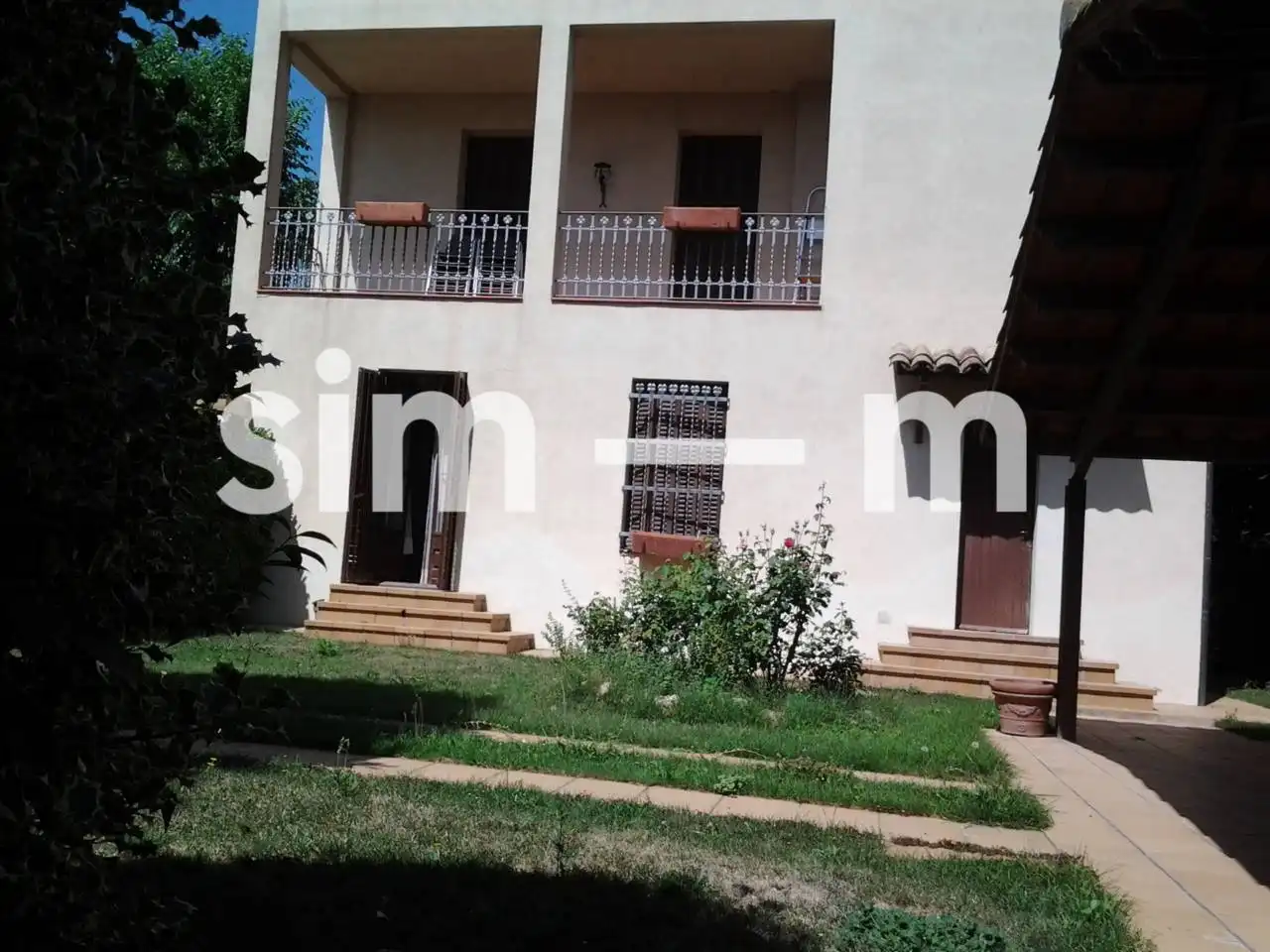 Garden of Houses for sale in Tona  with Private garden, Terrace and Furnished