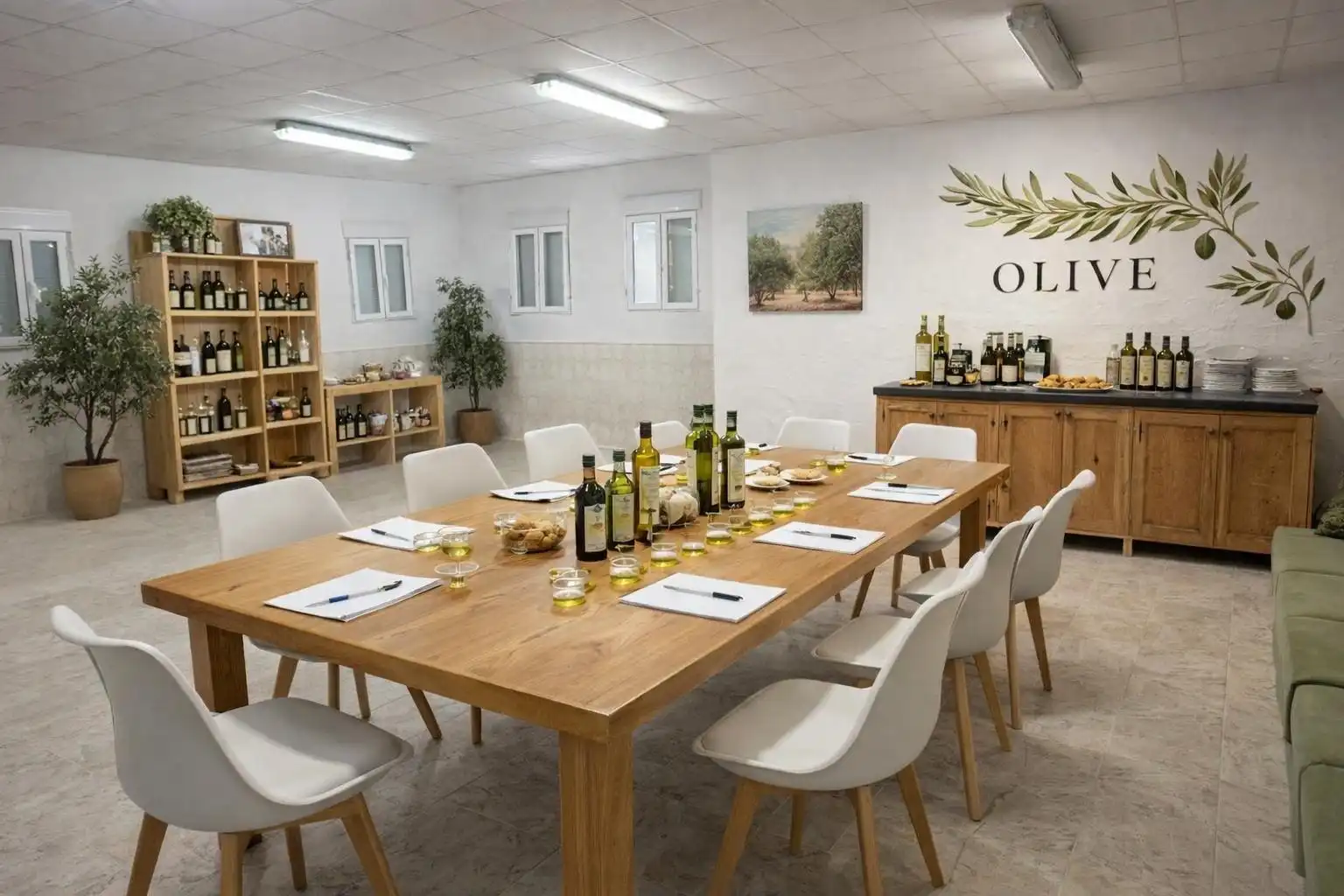 Nave industrial en venta en Olías del Rey
