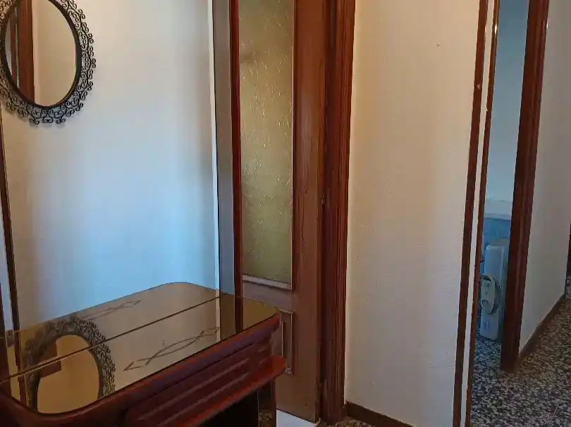 Dormitori de Pis en venda en  Madrid Capital amb Balcó