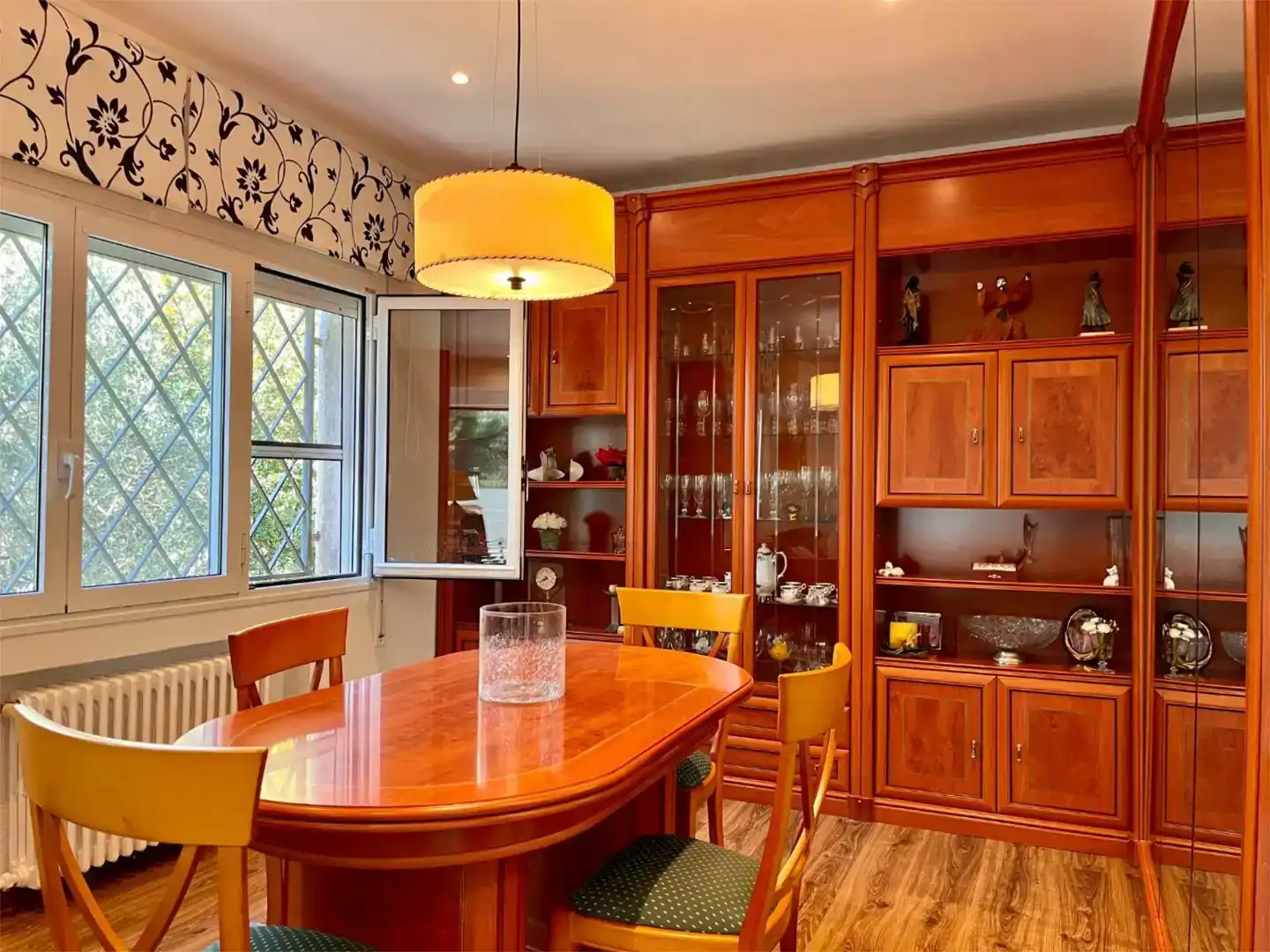 Comedor de Casa o chalet en venta en Begues con Aire acondicionado, Piscina y Balcón