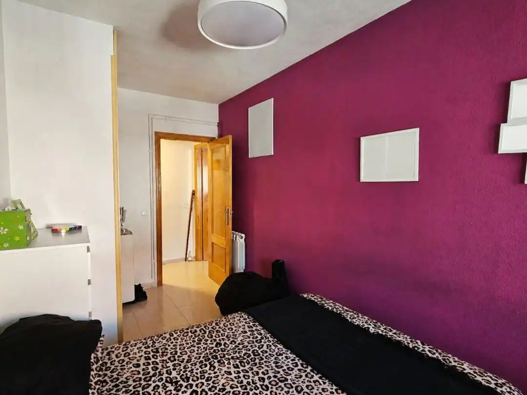 Bedroom of Flat for sale in Loeches