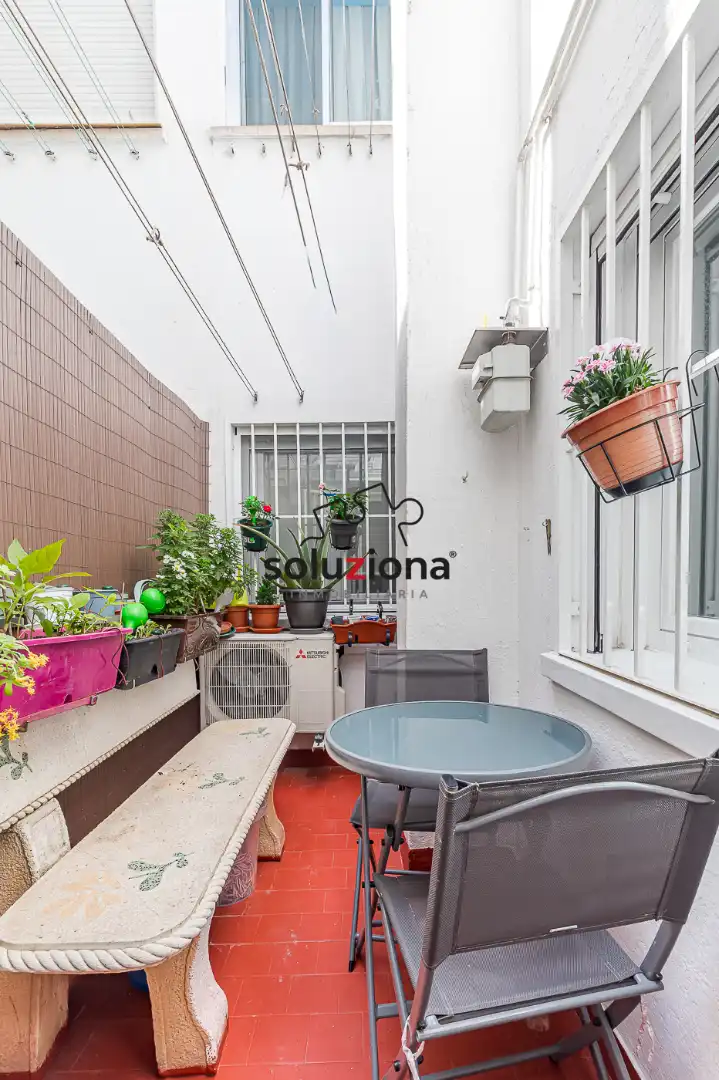 Terraza de Piso en venta en Getafe con Aire acondicionado, Calefacción y Terraza