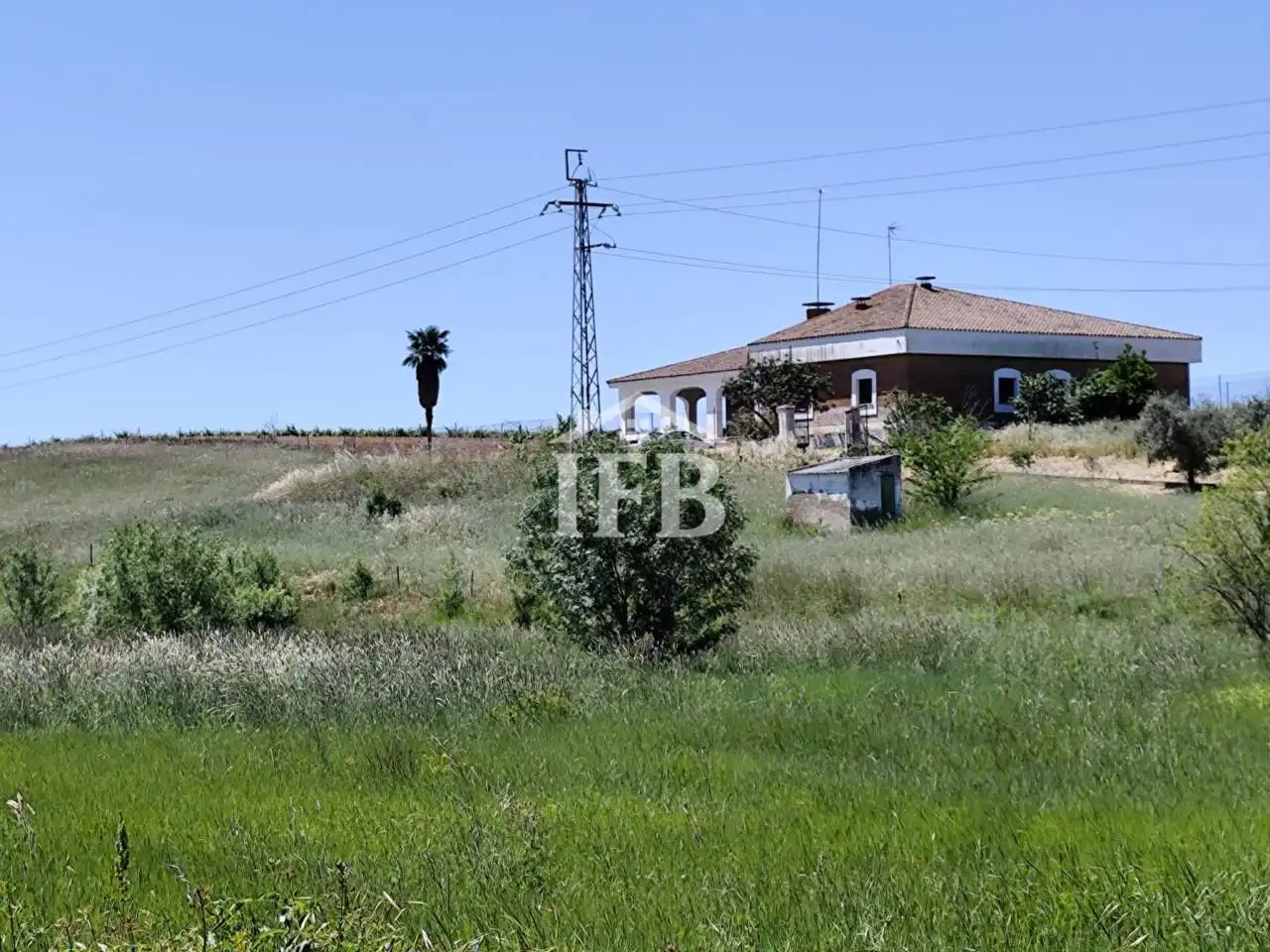 Chalet en venta en Carretera Sevilla