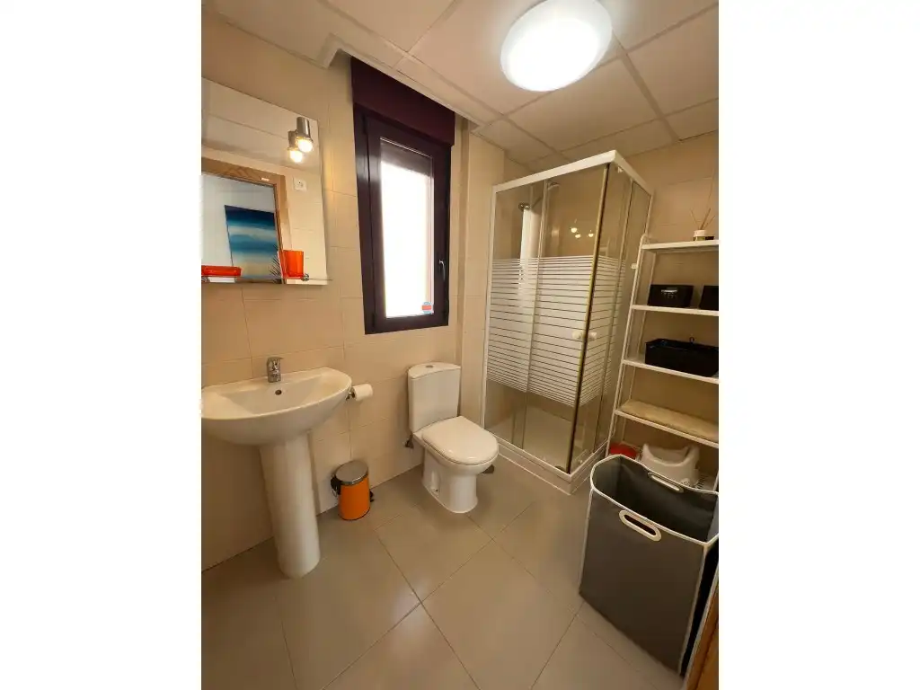 Flat for rent in Paseo Islas Samoa-Ur El Mojon, Los Puertos