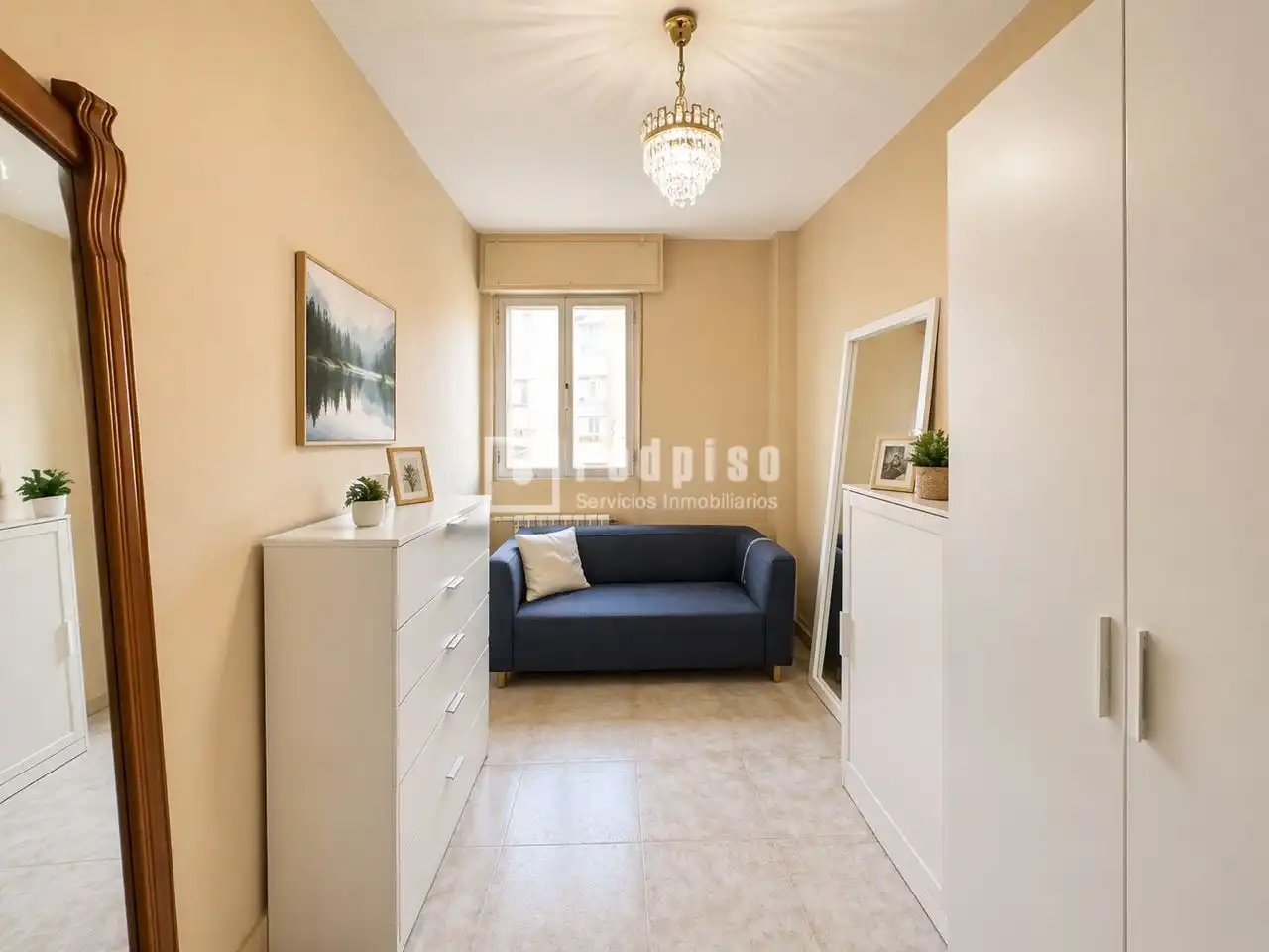 Habitación de Piso en venta en Fuenlabrada con Aire acondicionado, Calefacción y Terraza
