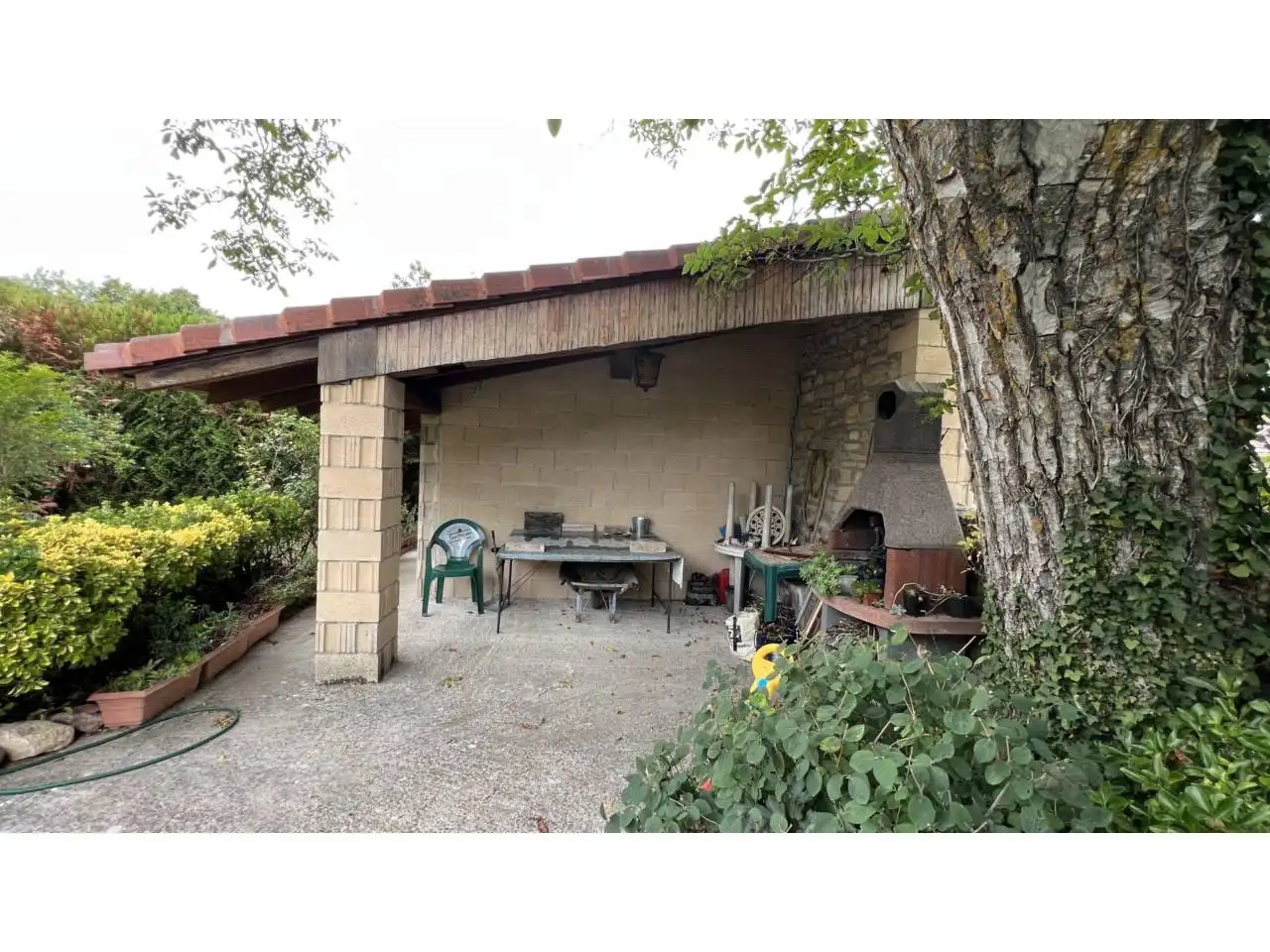 Garden of Detached homes for sale in Merindad de Sotoscueva  with Private garden, Terrace and Furnished
