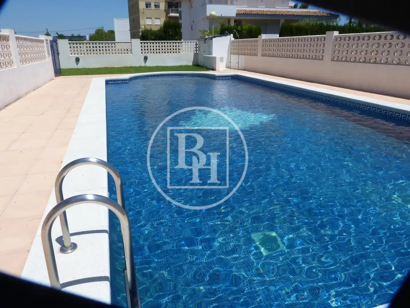 Schwimmbecken von Wohnung zum Verkauf in Nules, Castellón