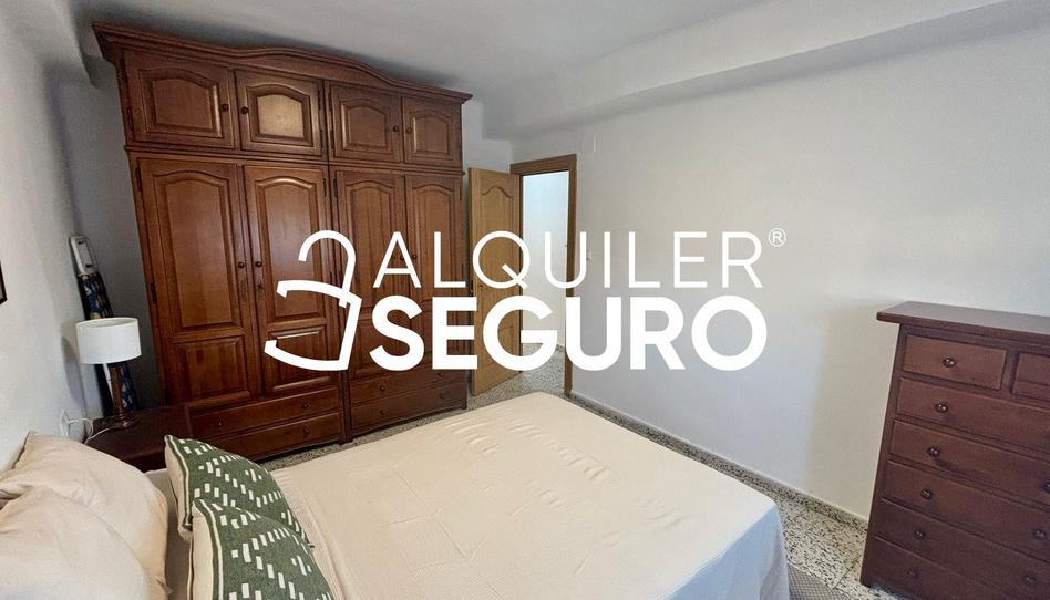 Photo 1 of Flat to rent in Miraflores, Parque Victoria Eugenia, Málaga